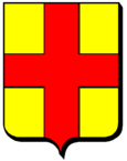 Wappen von Ville-sur-Illon