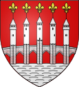 Wappen von Cahors