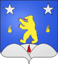 Wappen von Bernex