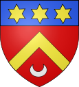 Wappen von Albussac