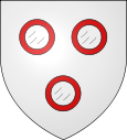 Wappen von Champagnac-la-Noaille