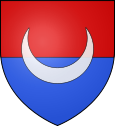 Wappen von Saint-Amarin