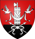 Wappen von Villejuif