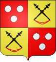 Wappen von Villepreux