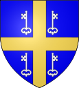 Wappen von Vimoutiers