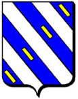 Wappen von Vioménil
