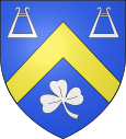 Wappen von Vireux-Wallerand
