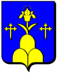 Wappen von Vitry-sur-Orne