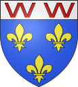 Wappen von Viviers