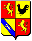 Wappen von Waldweistroff