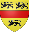 Wappen von Wittenheim