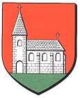 Wappen von Wolfskirchen