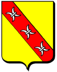 Wappen von Xertigny