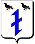 Wappen von Zetting
