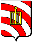 Wappen von Zommange