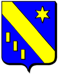 Wappen von Zoufftgen