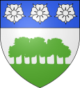 Wappen von Bondy