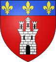 Wappen von Castelnaudary