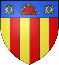 Wappen von Chaumont-sur-Loire
