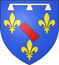 Wappen von Enghien-les-Bains