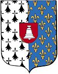 Wappen von Saint-Cast-le-Guildo