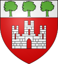 Wappen von Villetaneuse