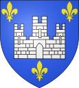 Wappen von Villiers-le-Bel