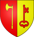 Wappen von Acheux-en-Amiénois