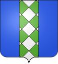 Wappen von Aiguèze