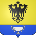 Wappen von Aloxe-Corton