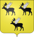 Wappen von Alzon