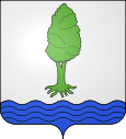 Wappen von Aspach-le-Bas
