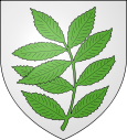 Wappen von Eschbach-au-Val
