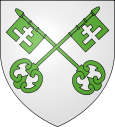 Wappen von Eschentzwiller