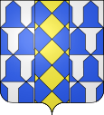 Wappen von Estézargues
