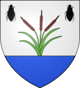Wappen von Eyragues
