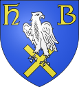 Wappen von Habsheim