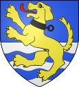 Wappen von Hundsbach