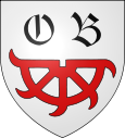 Wappen von Oltingue