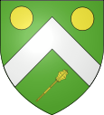 Wappen von Ballan-Miré