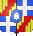Wappen von Bellegarde
