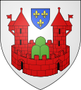 Wappen von Bergheim
