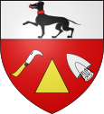 Wappen von Bergholtz