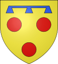 Wappen von Bléneau