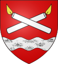 Wappen von Blodelsheim