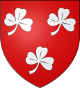 Wappen von Buzançais