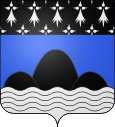 Wappen von Carantec
