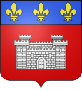 Wappen von Châtillon-sur-Seine