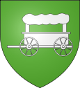 Wappen von Charroux
