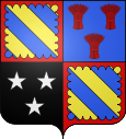 Wappen von Chorey-les-Beaune